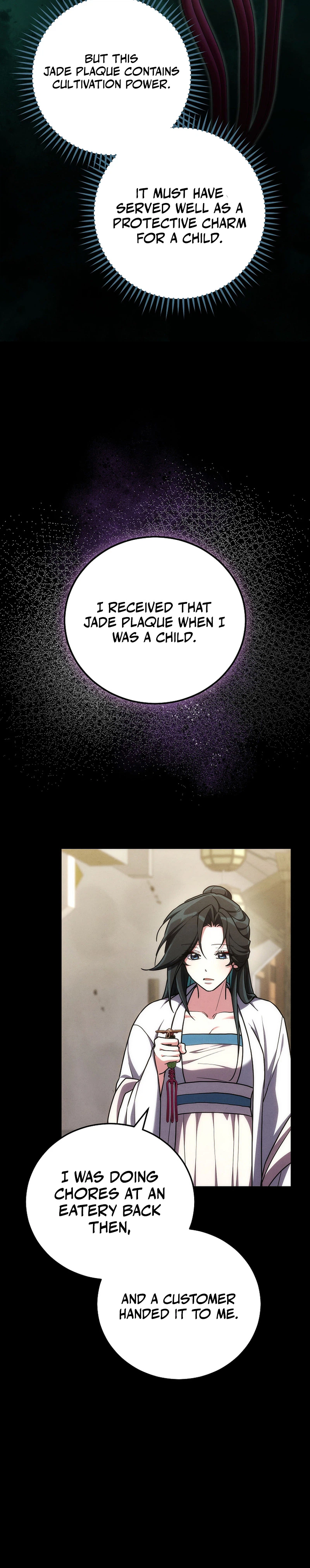 Third Rate Martial Family Becomes The Best Under Heaven Chapter 11 - Page 25