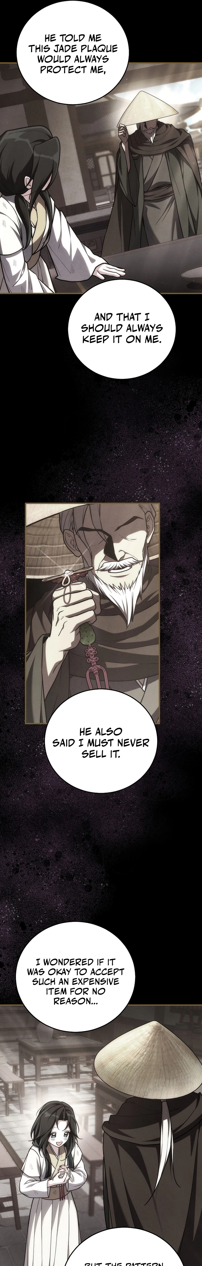 Third Rate Martial Family Becomes The Best Under Heaven Chapter 11 - Page 26