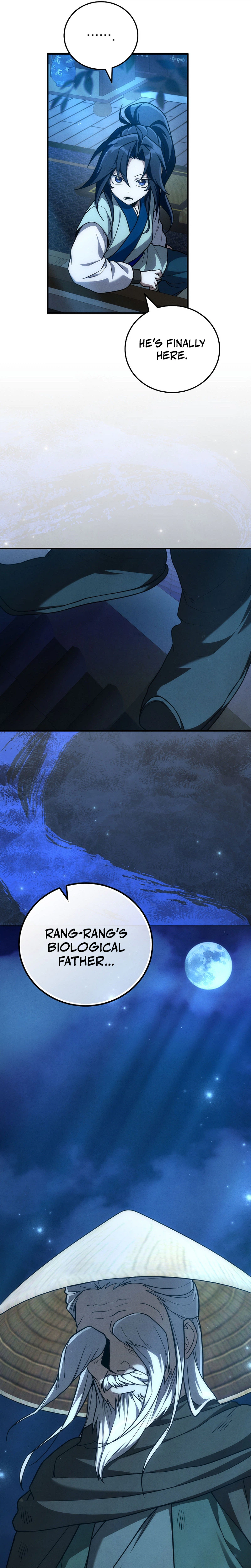 Third Rate Martial Family Becomes The Best Under Heaven Chapter 11 - Page 29
