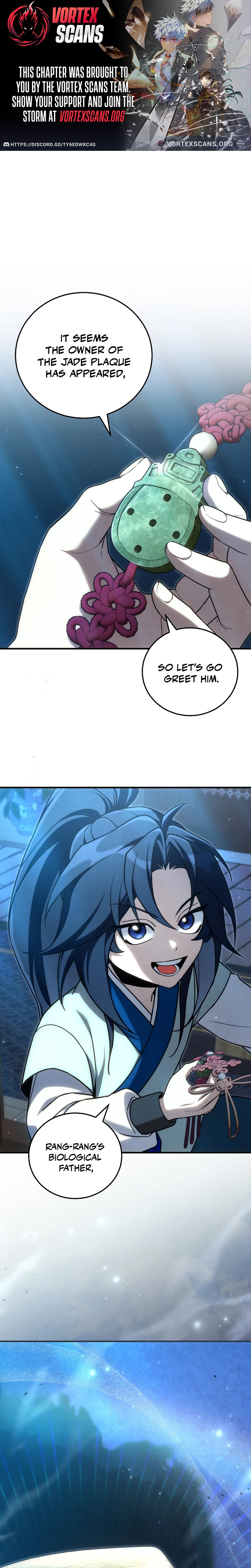 Third Rate Martial Family Becomes The Best Under Heaven Chapter 12 - Page 1