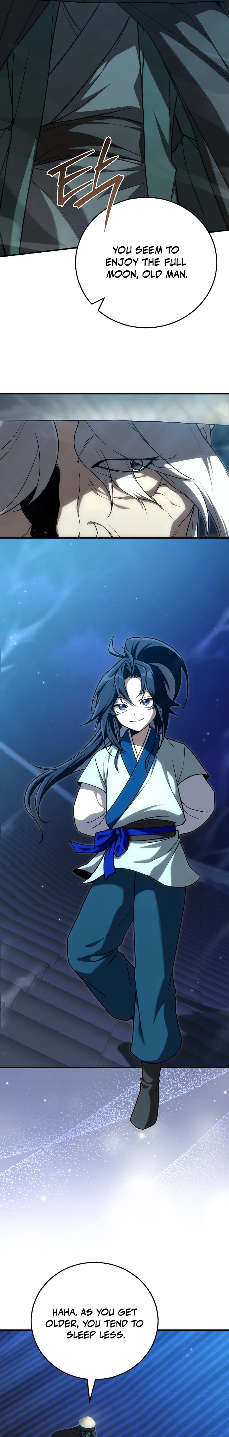 Third Rate Martial Family Becomes The Best Under Heaven Chapter 12 - Page 4