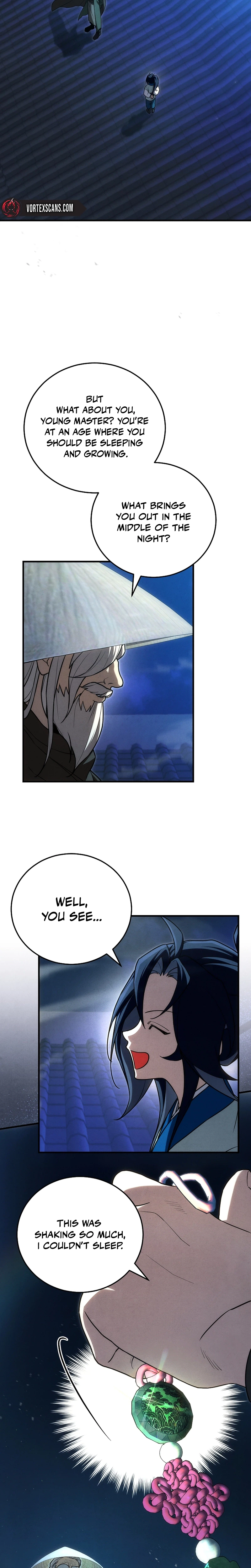 Third Rate Martial Family Becomes The Best Under Heaven Chapter 12 - Page 5