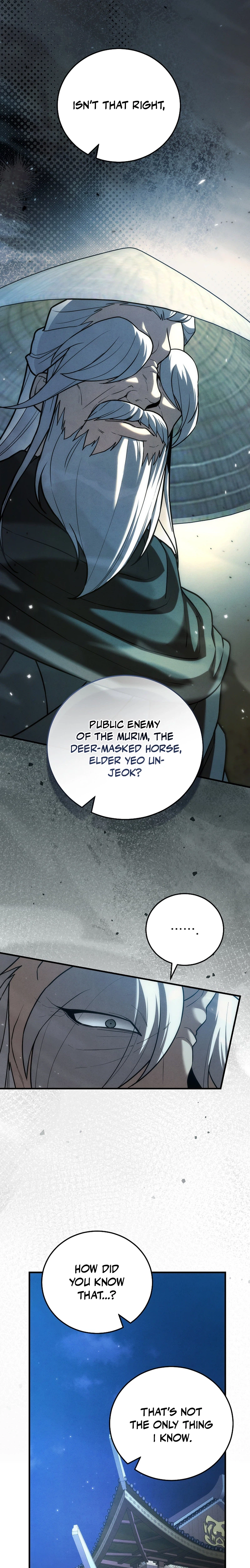 Third Rate Martial Family Becomes The Best Under Heaven Chapter 12 - Page 7
