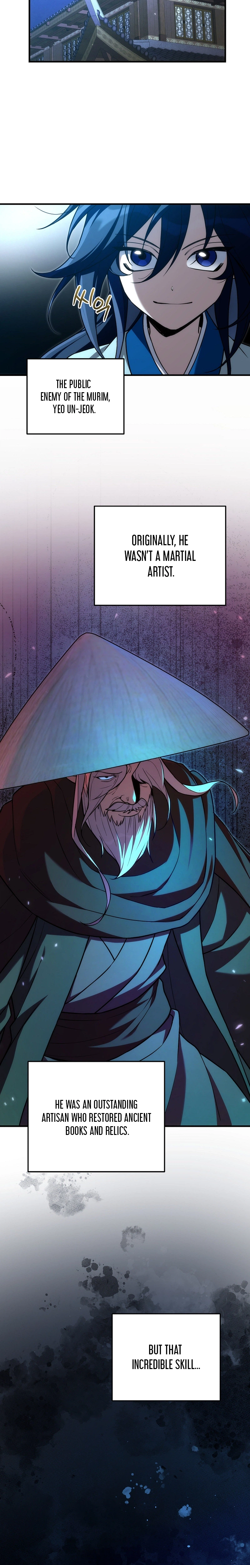 Third Rate Martial Family Becomes The Best Under Heaven Chapter 12 - Page 8