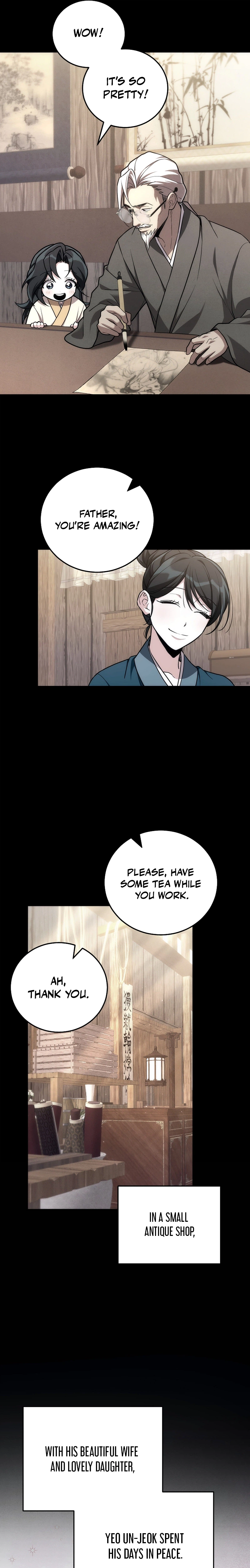 Third Rate Martial Family Becomes The Best Under Heaven Chapter 12 - Page 10