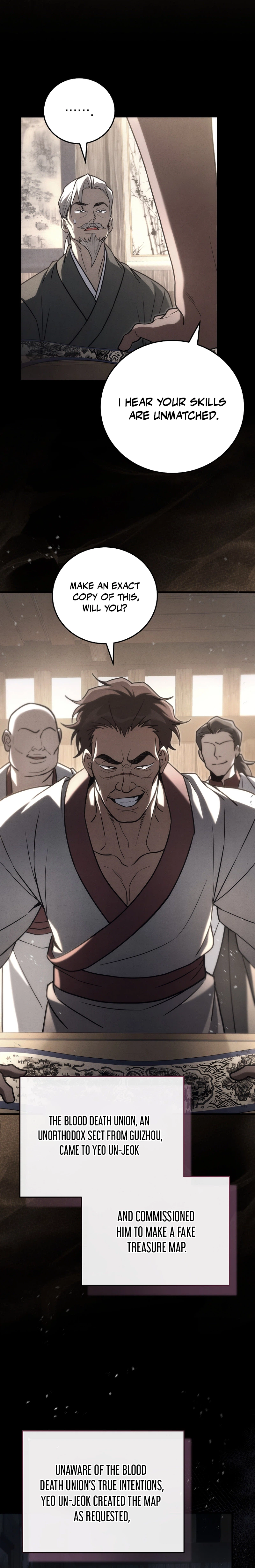 Third Rate Martial Family Becomes The Best Under Heaven Chapter 12 - Page 12