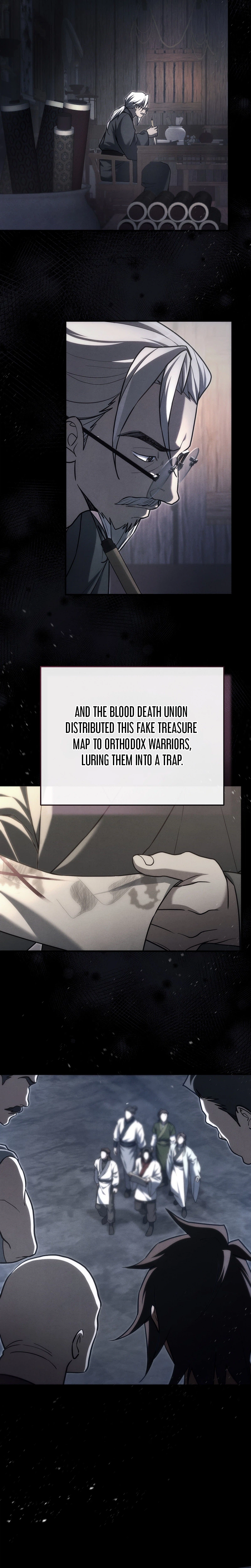 Third Rate Martial Family Becomes The Best Under Heaven Chapter 12 - Page 13