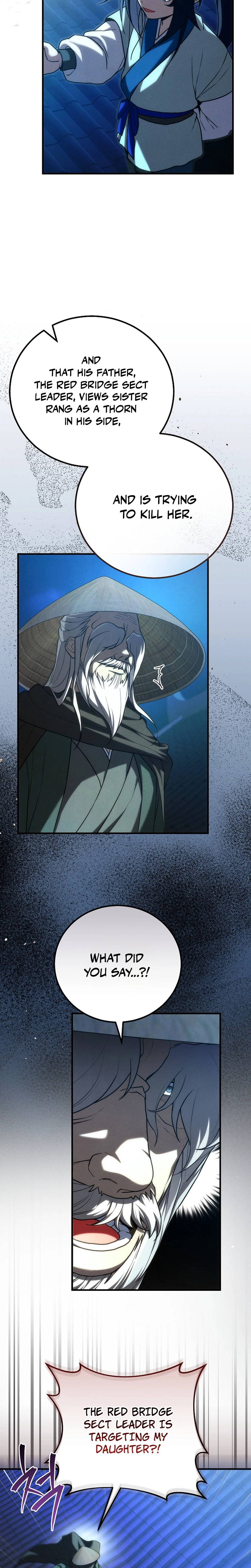 Third Rate Martial Family Becomes The Best Under Heaven Chapter 12 - Page 20