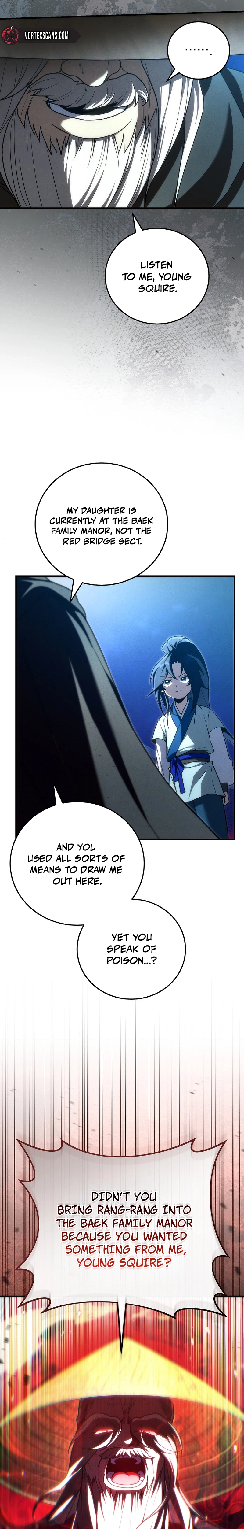 Third Rate Martial Family Becomes The Best Under Heaven Chapter 12 - Page 23