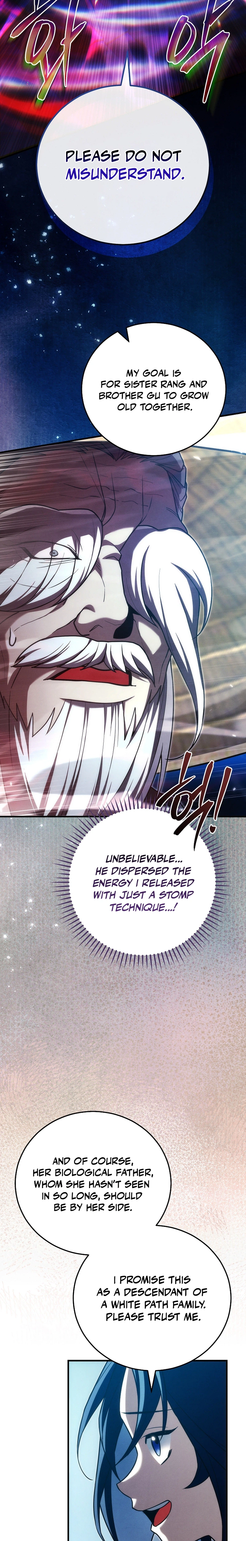 Third Rate Martial Family Becomes The Best Under Heaven Chapter 12 - Page 26