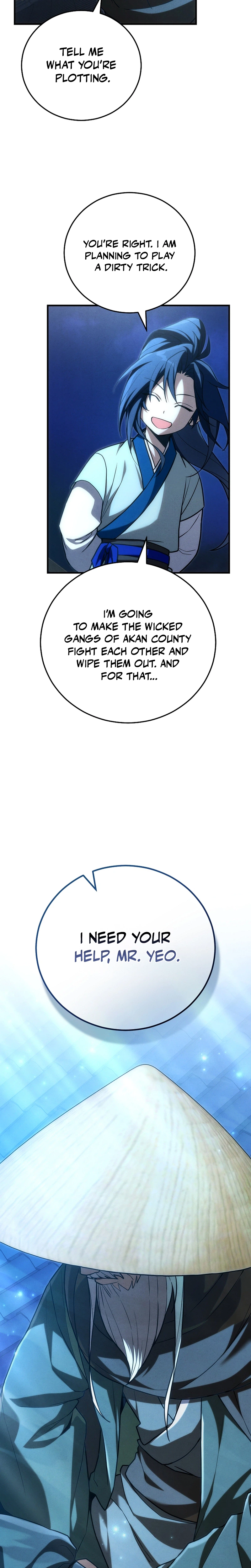 Third Rate Martial Family Becomes The Best Under Heaven Chapter 12 - Page 29