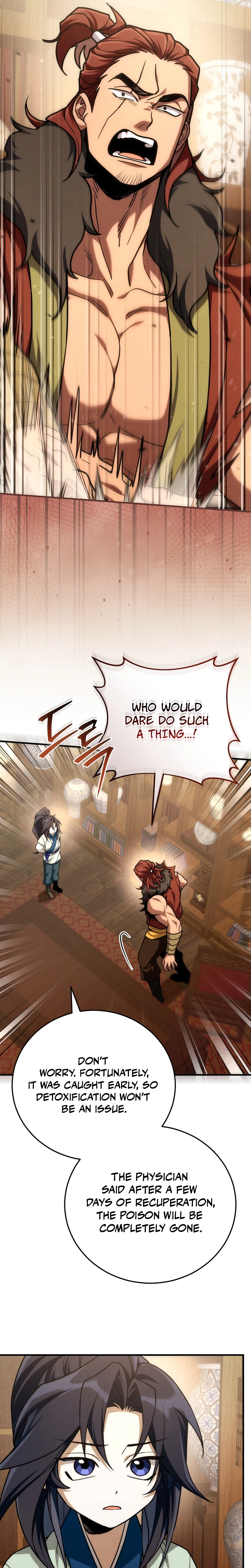 Third Rate Martial Family Becomes The Best Under Heaven Chapter 12 - Page 31