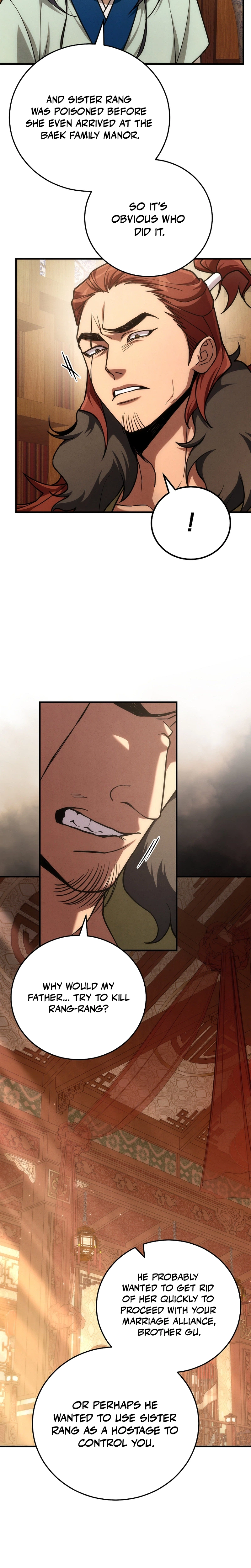 Third Rate Martial Family Becomes The Best Under Heaven Chapter 12 - Page 32