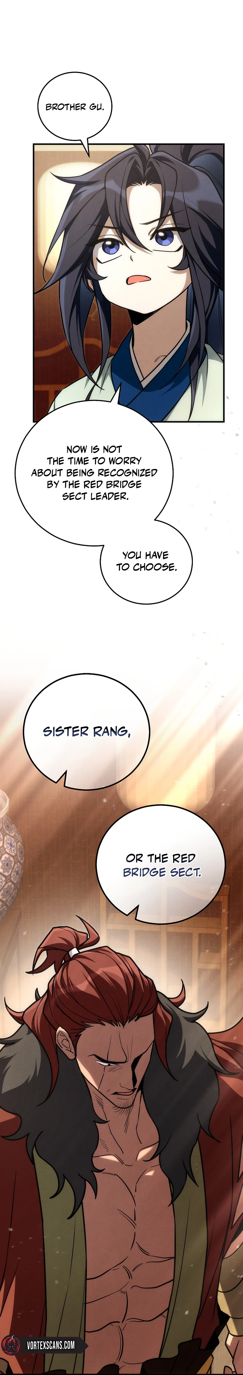 Third Rate Martial Family Becomes The Best Under Heaven Chapter 12 - Page 33