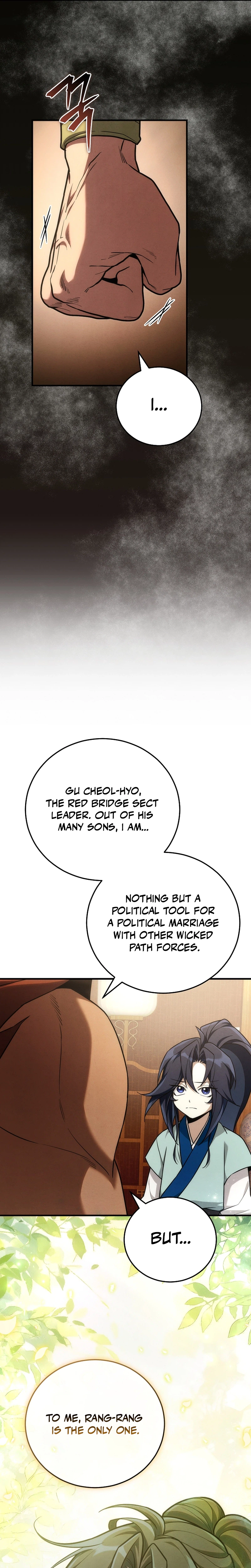 Third Rate Martial Family Becomes The Best Under Heaven Chapter 12 - Page 34