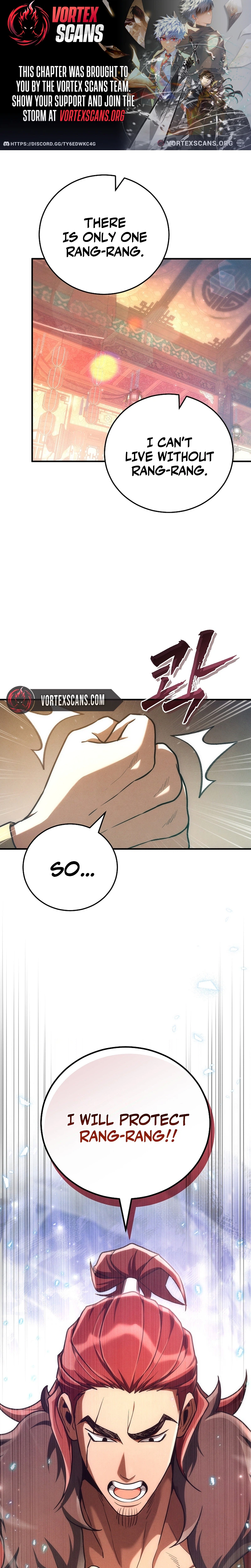 Third Rate Martial Family Becomes The Best Under Heaven Chapter 13 - Page 1