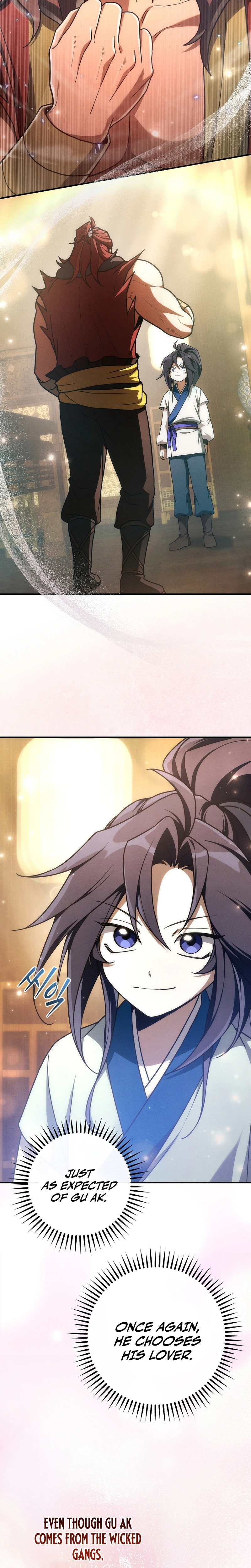 Third Rate Martial Family Becomes The Best Under Heaven Chapter 13 - Page 2