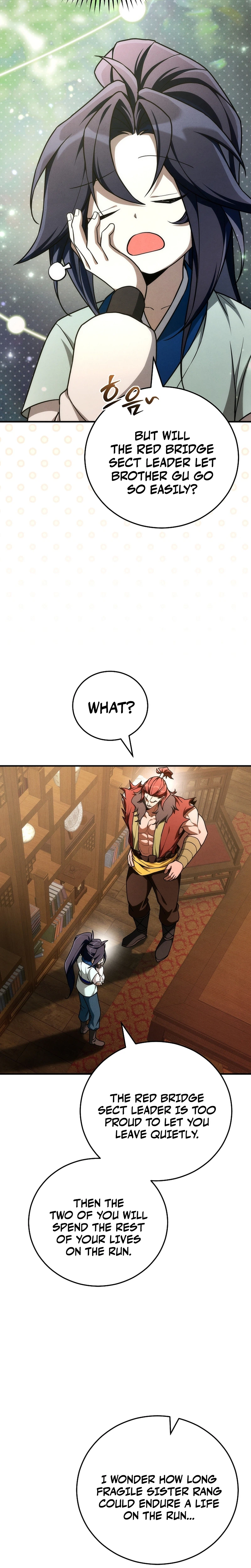 Third Rate Martial Family Becomes The Best Under Heaven Chapter 13 - Page 4