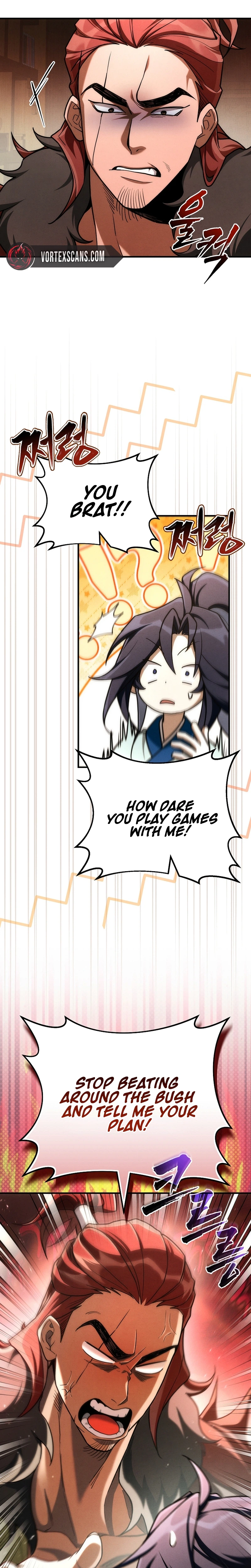Third Rate Martial Family Becomes The Best Under Heaven Chapter 13 - Page 5