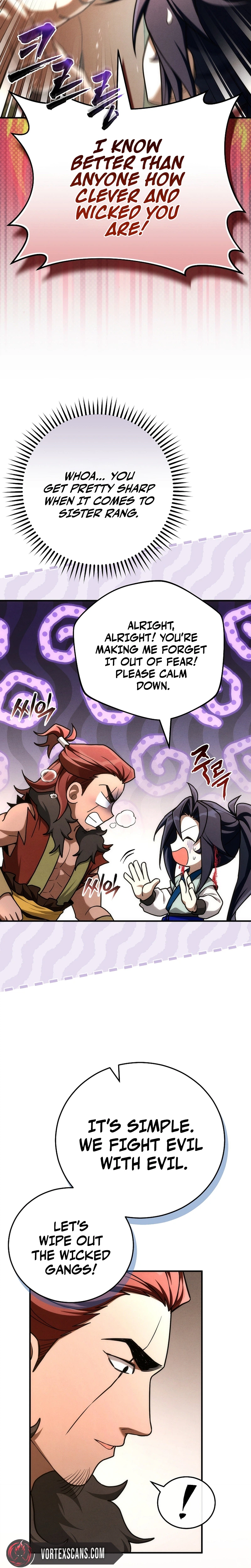 Third Rate Martial Family Becomes The Best Under Heaven Chapter 13 - Page 6