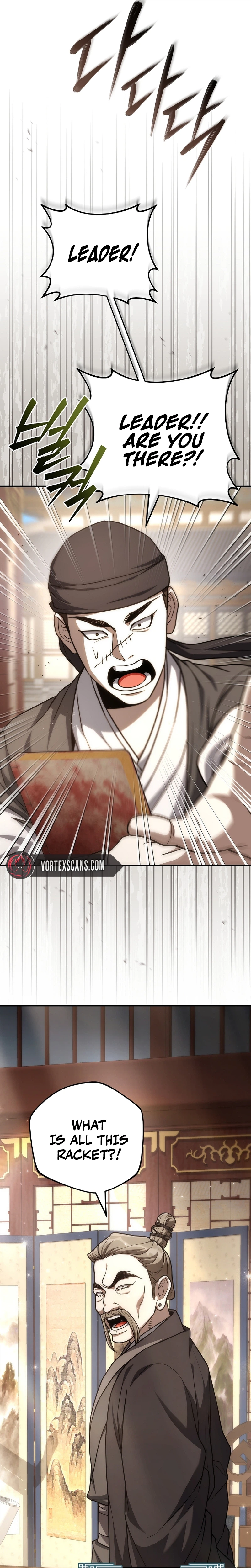 Third Rate Martial Family Becomes The Best Under Heaven Chapter 13 - Page 9