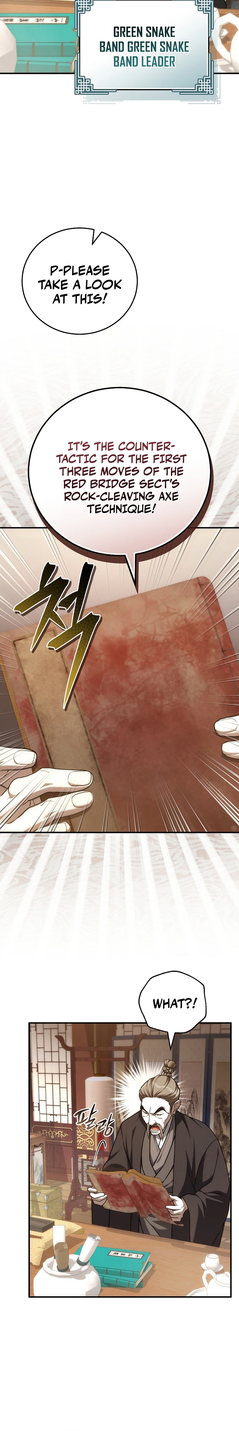 Third Rate Martial Family Becomes The Best Under Heaven Chapter 13 - Page 10