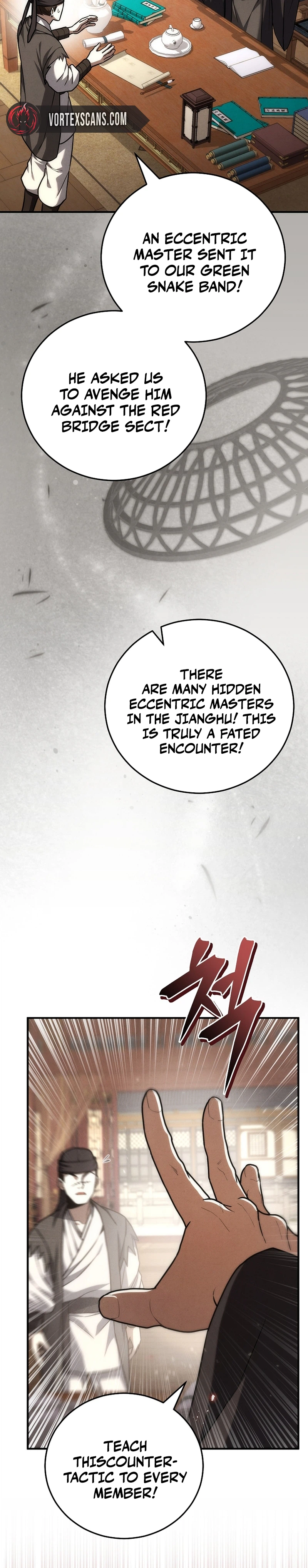 Third Rate Martial Family Becomes The Best Under Heaven Chapter 13 - Page 12