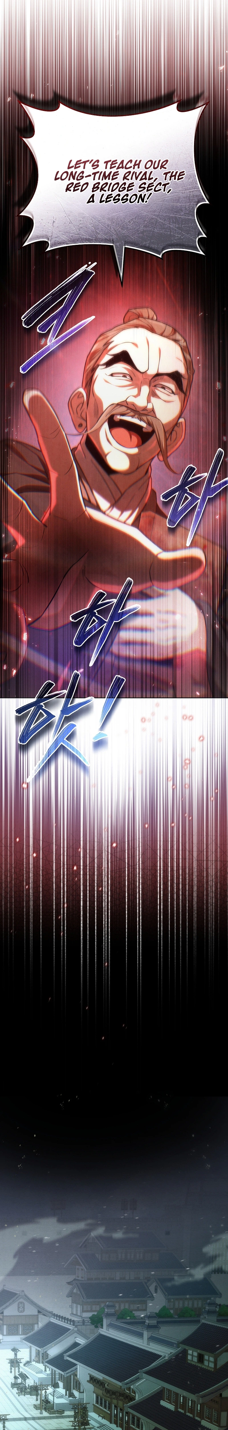 Third Rate Martial Family Becomes The Best Under Heaven Chapter 13 - Page 13