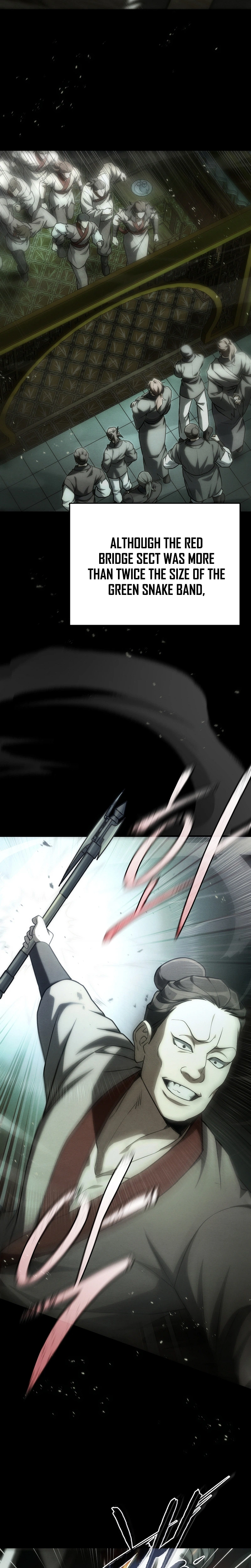 Third Rate Martial Family Becomes The Best Under Heaven Chapter 13 - Page 15