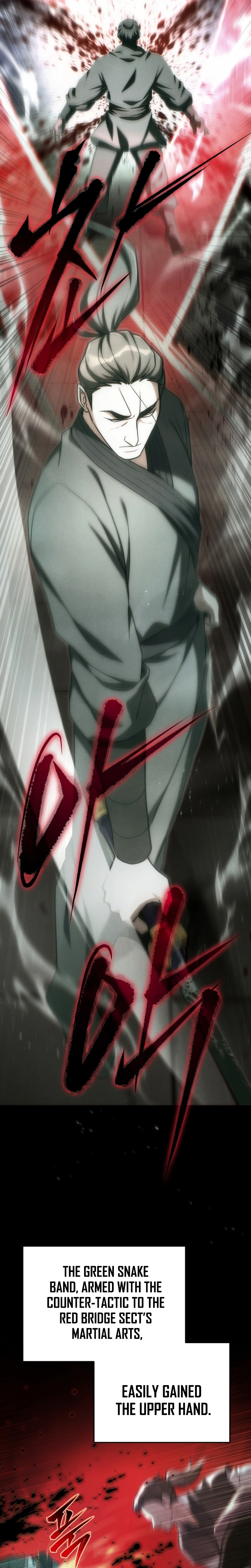 Third Rate Martial Family Becomes The Best Under Heaven Chapter 13 - Page 17