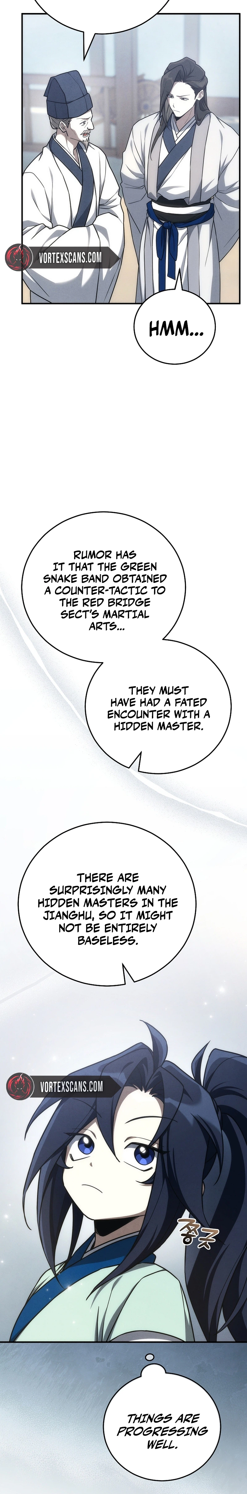 Third Rate Martial Family Becomes The Best Under Heaven Chapter 13 - Page 22