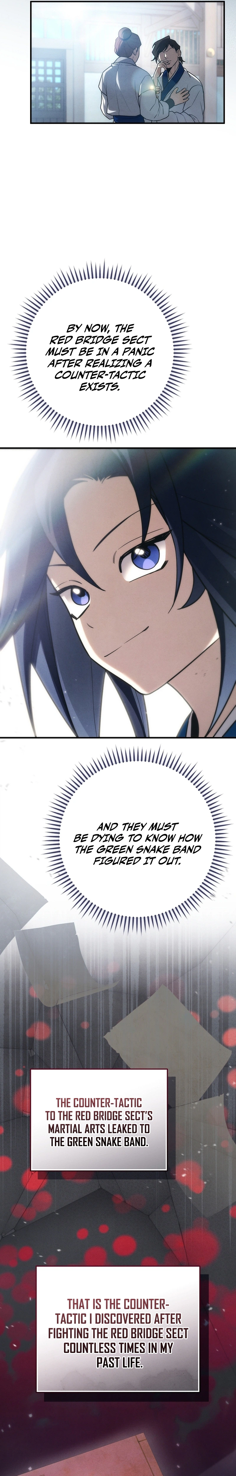 Third Rate Martial Family Becomes The Best Under Heaven Chapter 13 - Page 23