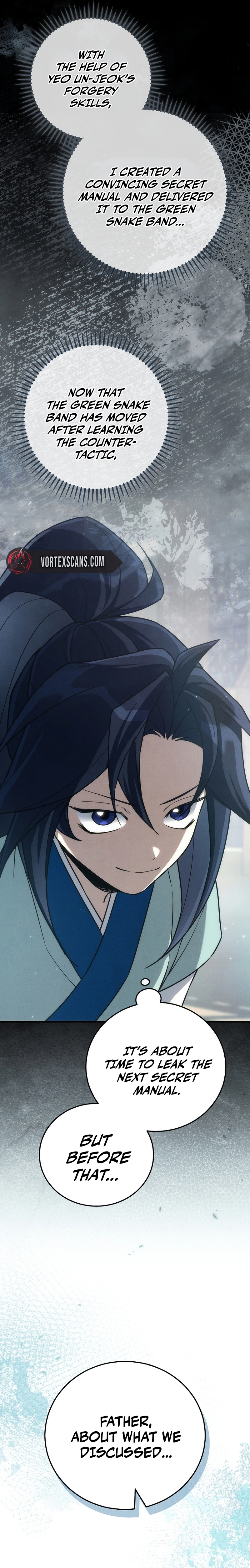 Third Rate Martial Family Becomes The Best Under Heaven Chapter 13 - Page 25
