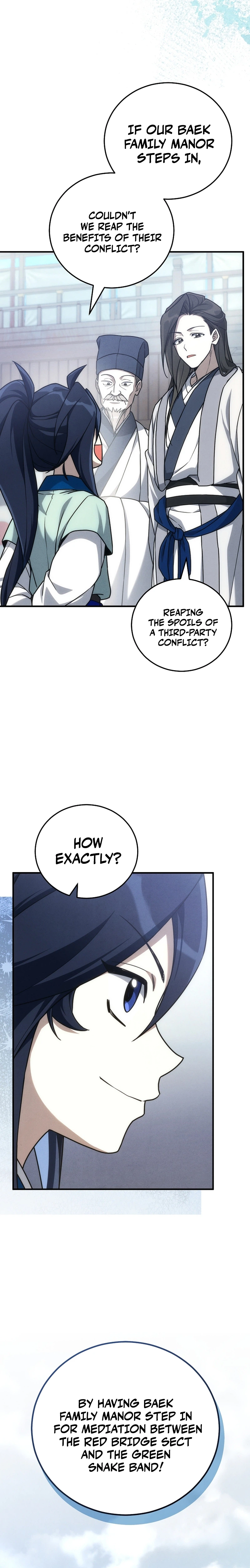 Third Rate Martial Family Becomes The Best Under Heaven Chapter 13 - Page 26