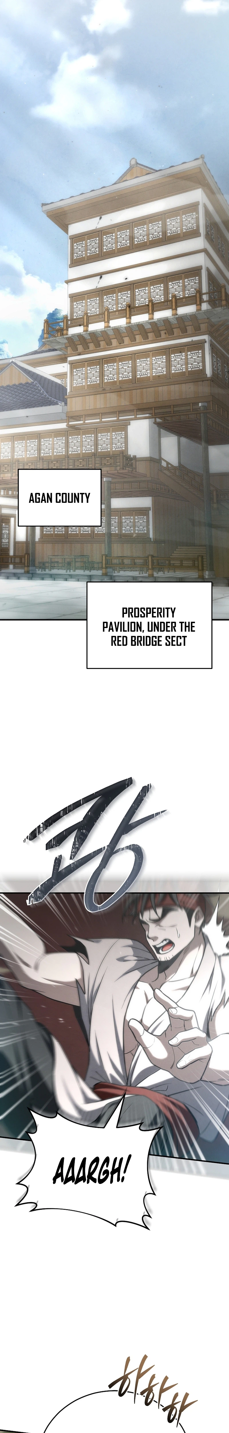 Third Rate Martial Family Becomes The Best Under Heaven Chapter 13 - Page 27