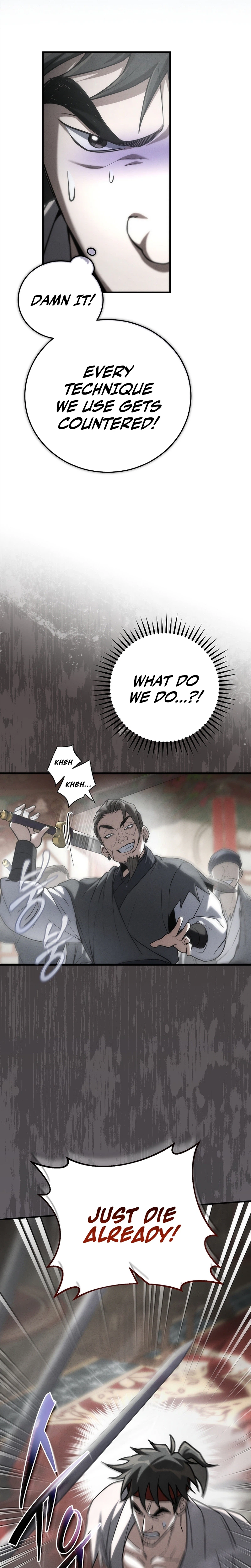 Third Rate Martial Family Becomes The Best Under Heaven Chapter 13 - Page 29