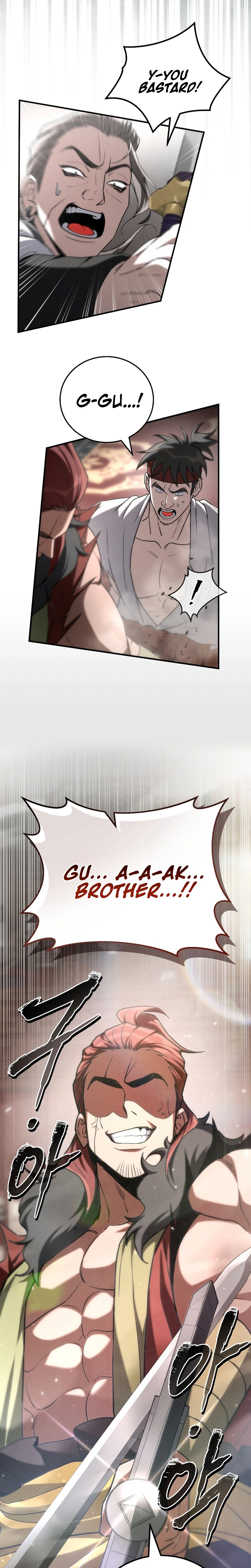 Third Rate Martial Family Becomes The Best Under Heaven Chapter 13 - Page 32