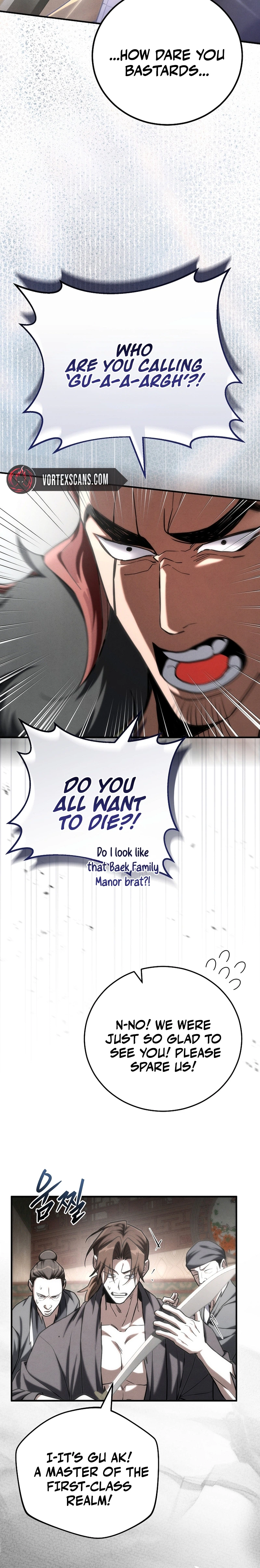 Third Rate Martial Family Becomes The Best Under Heaven Chapter 13 - Page 33