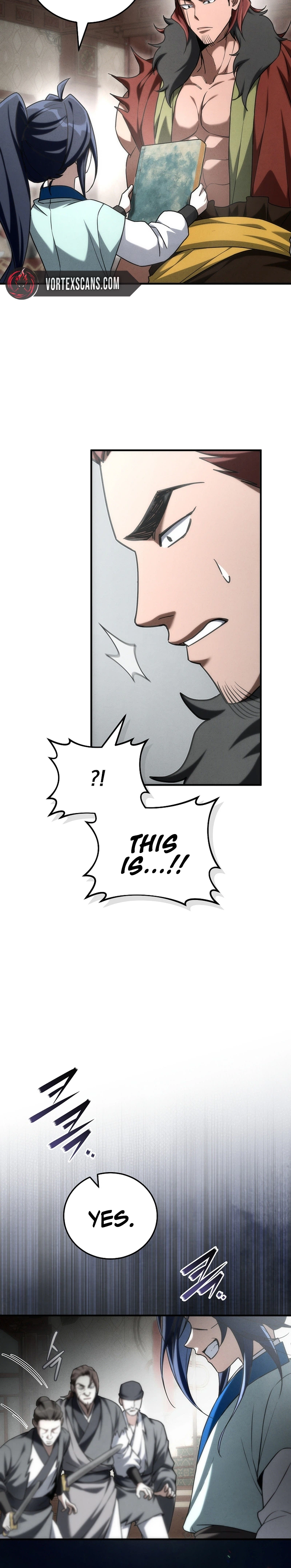 Third Rate Martial Family Becomes The Best Under Heaven Chapter 13 - Page 37