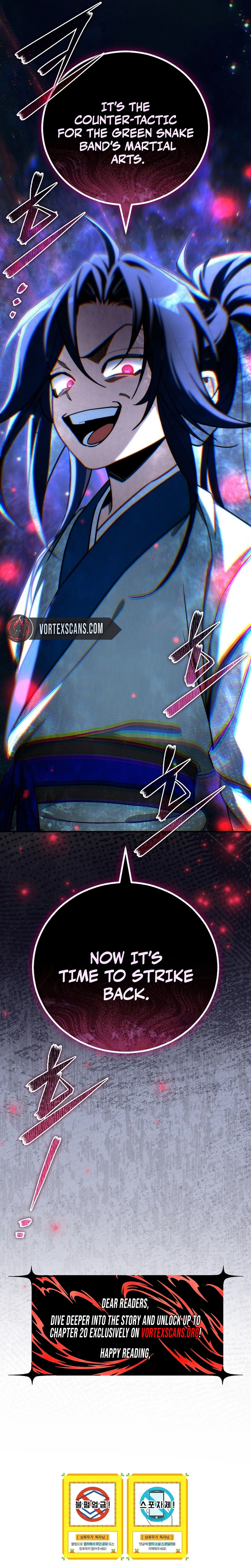 Third Rate Martial Family Becomes The Best Under Heaven Chapter 13 - Page 38