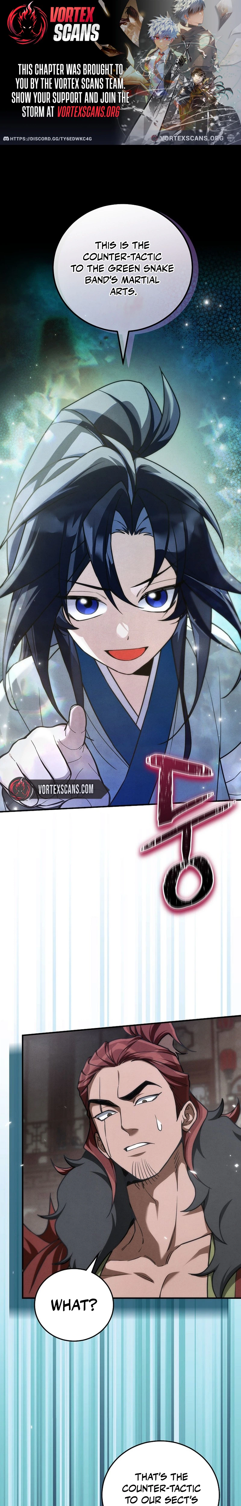 Third Rate Martial Family Becomes The Best Under Heaven Chapter 14 - Page 1