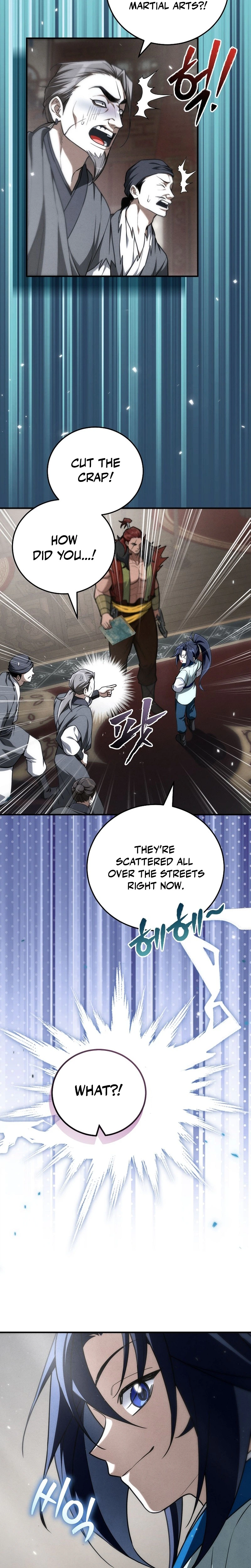 Third Rate Martial Family Becomes The Best Under Heaven Chapter 14 - Page 2