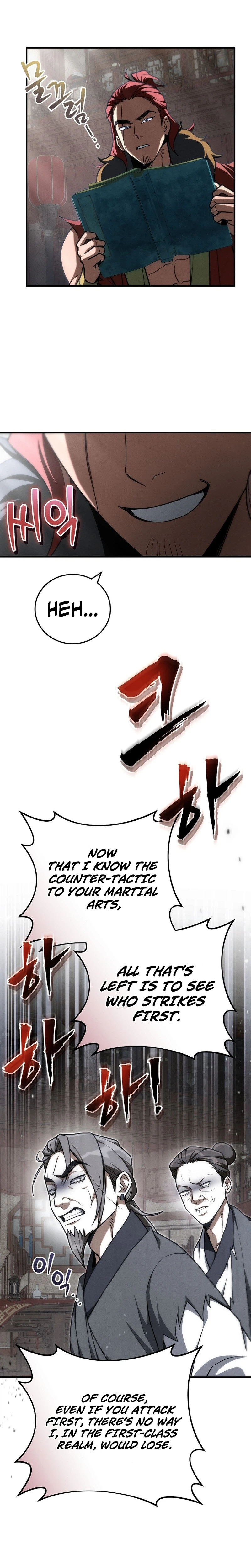 Third Rate Martial Family Becomes The Best Under Heaven Chapter 14 - Page 4
