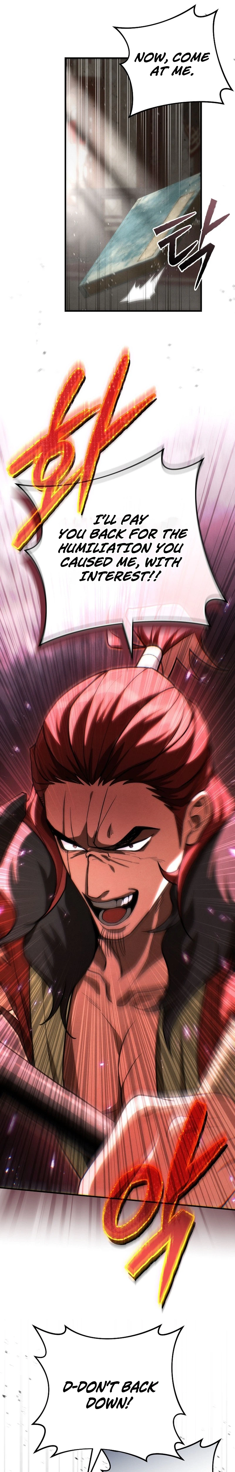 Third Rate Martial Family Becomes The Best Under Heaven Chapter 14 - Page 5