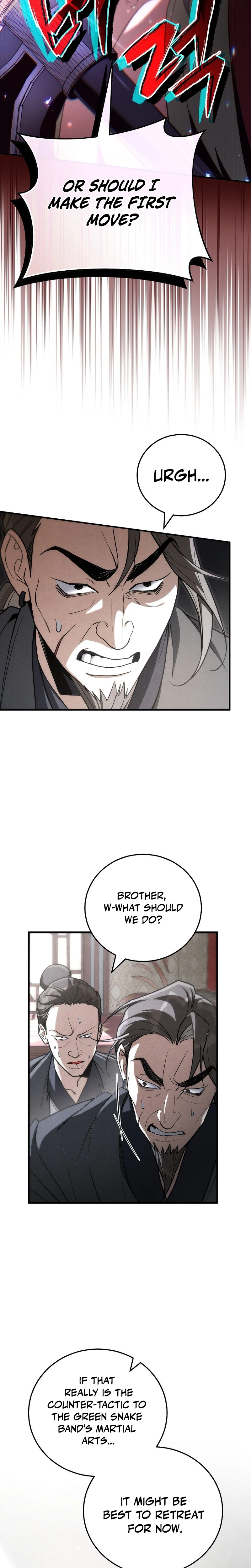 Third Rate Martial Family Becomes The Best Under Heaven Chapter 14 - Page 8