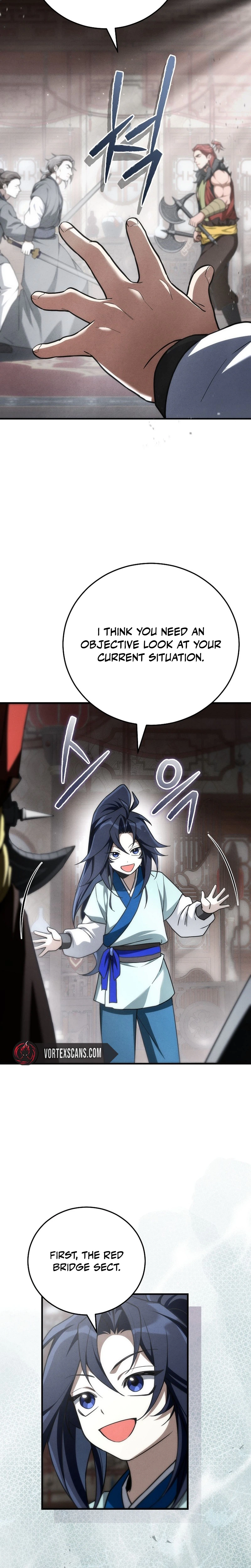 Third Rate Martial Family Becomes The Best Under Heaven Chapter 14 - Page 10