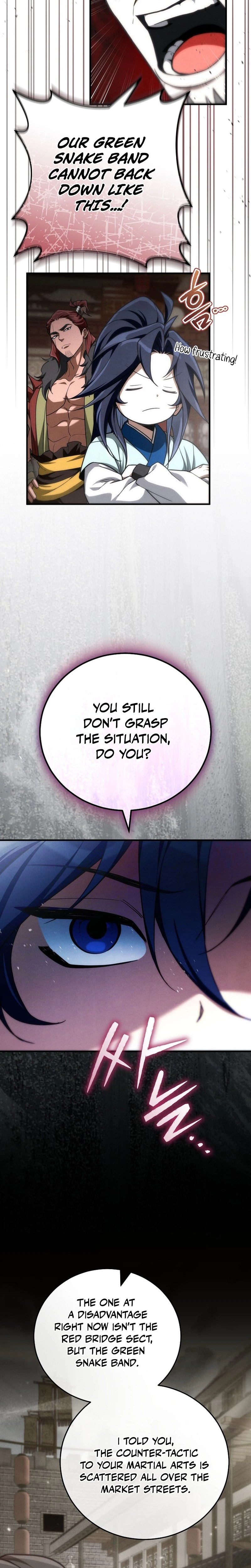 Third Rate Martial Family Becomes The Best Under Heaven Chapter 14 - Page 14