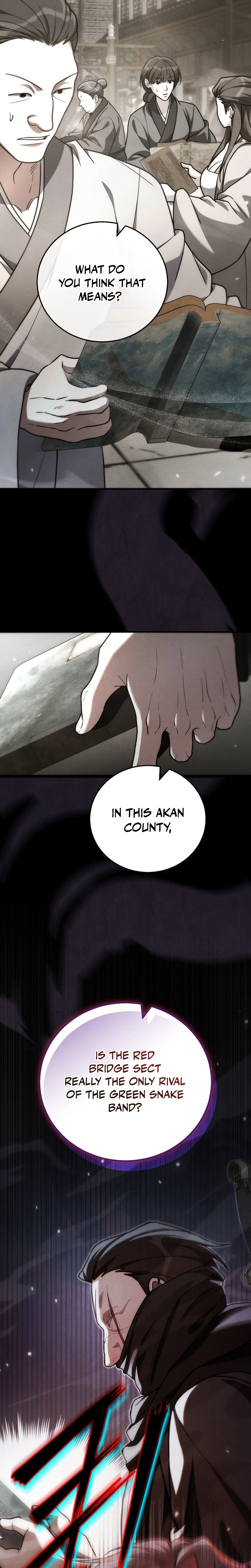 Third Rate Martial Family Becomes The Best Under Heaven Chapter 14 - Page 15