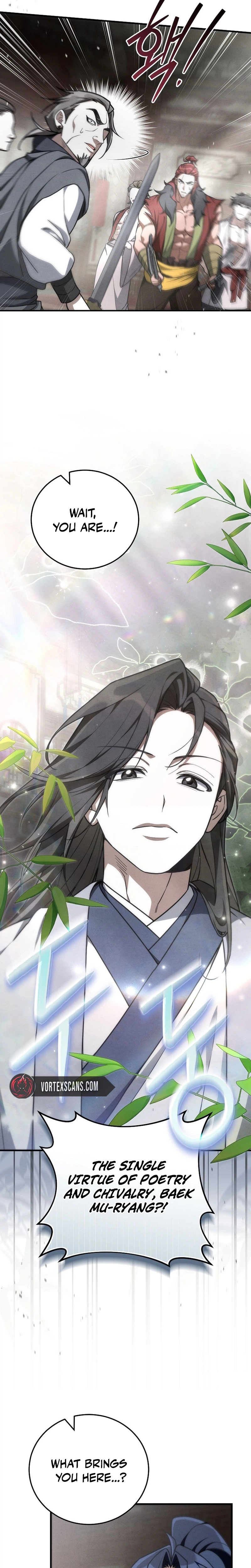 Third Rate Martial Family Becomes The Best Under Heaven Chapter 14 - Page 18
