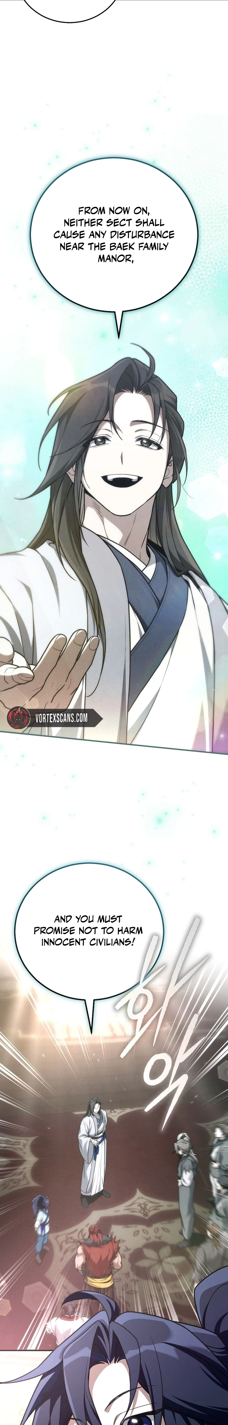 Third Rate Martial Family Becomes The Best Under Heaven Chapter 14 - Page 23